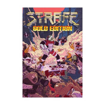 STRAFE (Gold)