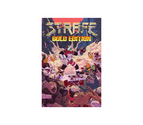 STRAFE (Gold)