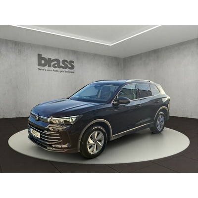 Volkswagen Tiguan 1.5 eTSI Elegance DSG 110 kW