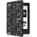Connect It Amazon Kindle 2021 11th gen. DOODLE CEB-1061-DD černá