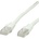 Roline Пач кабел, Roline, UTP, Cat. 5e, AWG24, 1m, сив (21.99.0501)