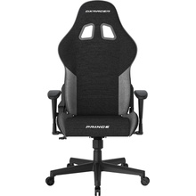 DXRacer PRINCE čierno-sivá