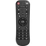 GENERAL BQEEL R2 Plus Android TV Box - съвместимо дистанционно управление на марката General (R2 Plus Android TV Box) Дистанционно