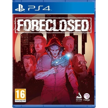 Foreclosed