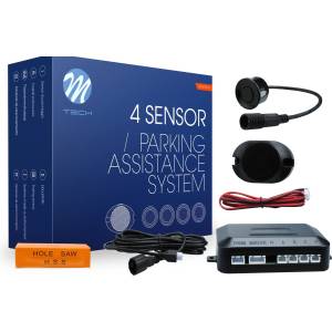 M-Tech Парктроник CP6 M-Tech със зумер (CP6W)