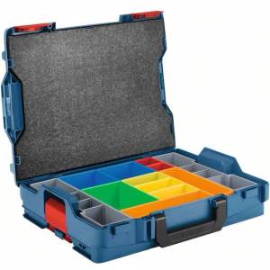 Bosch Система куфари за инструменти Bosch L-BOXX 102 комплект от 12 части 10569 (1600A016NB)