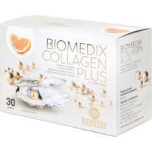 Biomedix Collagen Plus pomeranč 30 sáčků