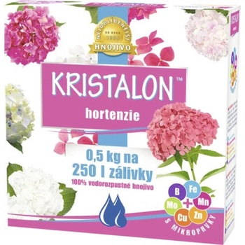 AGRO KRISTALON Hortenzie 0,5 kg