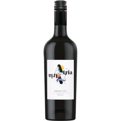 Di Camillo Atria Primitivo Puglia 13,5% 1,5 l (holá láhev)