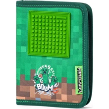 Pixie crew jednoposchodový Minecraft