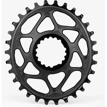 Převodník Absoluteblack CANNONDALE OVAL 34T černá
