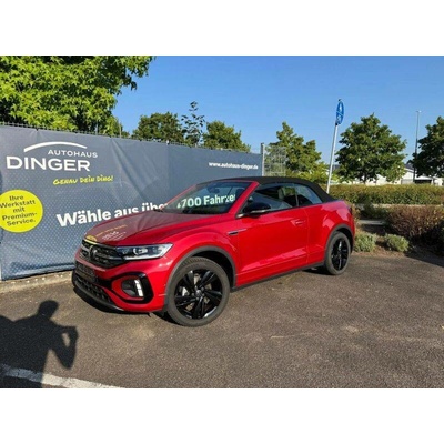 Volkswagen T-Roc R-Line DSG 110 kW