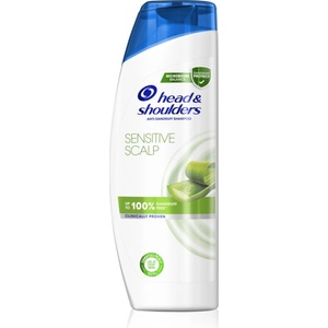 Head & Shoulders Sensitive Scalp Care хидратиращ шампоан против пърхот 400ml