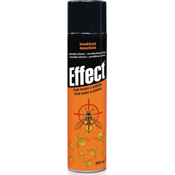Effect proti osám a sršňom 400 ml