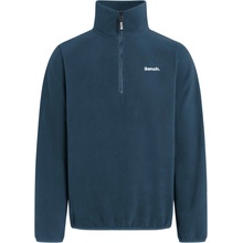 Bench pánsky pulóver so zipsom navy modrá