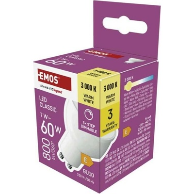 Emos LED žárovka 1525740237