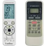General Midea r51, r51c, r51ce, r51d, r51e, r51m, r51mc, r51mbg - луксозно с подсветка дистанционно управление (r51, r51c, r51ce, r51d, r51e, r51m, r51mc, r51mbg)