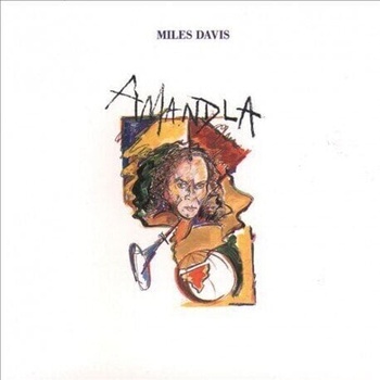 Miles Davis - Amandla (CD) (<![CDATA[0603497804450]]>)