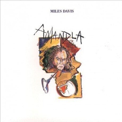 Miles Davis - Amandla (CD) (0603497804450)