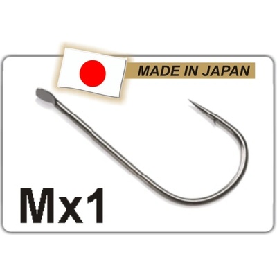 Tandem Baits Profi Match M X1 TB vel.10 10 ks