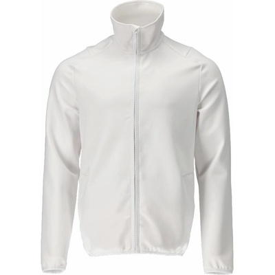 Mascot International pracovná fleecová mikina na zips 22585 CUSTOMIZED biela