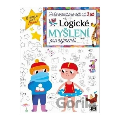 Logické myšlení pro nejmenší - Jiří Models
