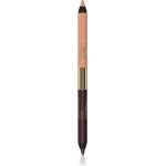 Estée Lauder Smoke & Brighten Kajal Eyeliner Duo молив за очи тип каял цвят Bordeaux / Ivory 1 гр