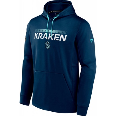 Fanatics RINK Performance Pullover Hood RINK Performance Pullover Hood Seattle Kraken