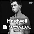 HARDWELL: REVEALED VOLUME 3, CD