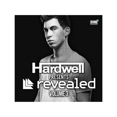 HARDWELL: REVEALED VOLUME 3, CD