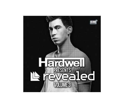 HARDWELL: REVEALED VOLUME 3, CD