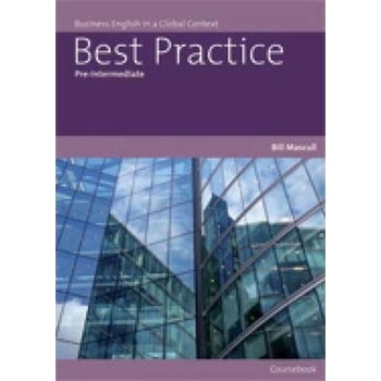 BEST PRACTICE PRE-INTERMEDIATE - STUDENT TEXT