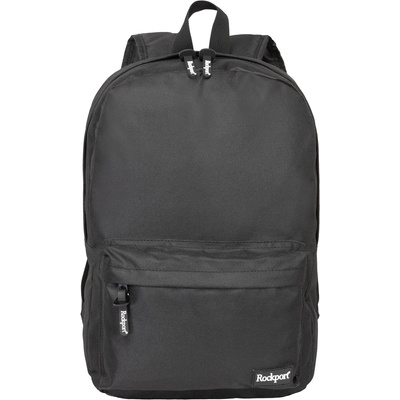 Rockport Раница Rockport Zip Backpack 96 - Black