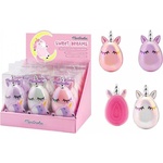 Aquarius Cosmetic Четка за лесно разресване, Martinelia, Малък еднорог, Асортимент (MA41030)