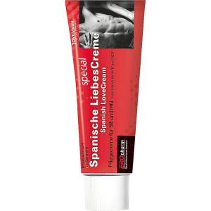 JoyDivision EROpharm Spanish love cream крем за интимните части 40ml
