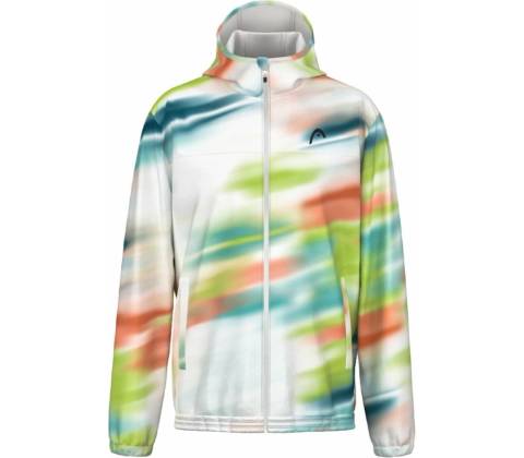 Head Blur Jacket