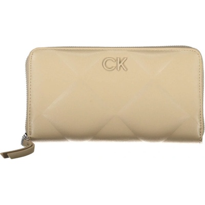 Calvin Klein dámska peňaženka béžová