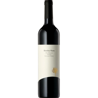 Hentley Farm The Beauty Shiraz 2021 Červené 15% 0,75 l (holá láhev)