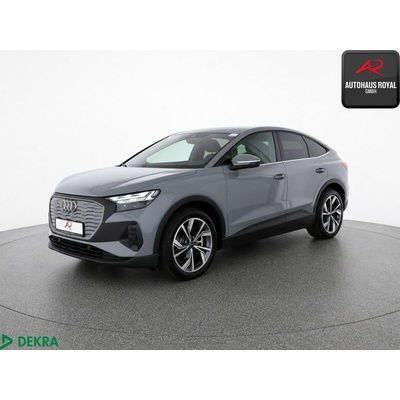 Audi Q4 45 e-tron S-line Sportback 210 kW
