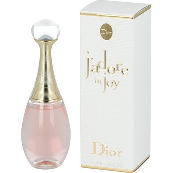 Christian Dior J´adore in Joy toaletní voda dámská 30 ml