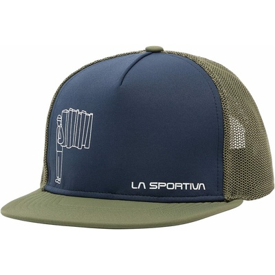 La Sportiva CITIZEN OF THE MOUNTAIN HAT modrá