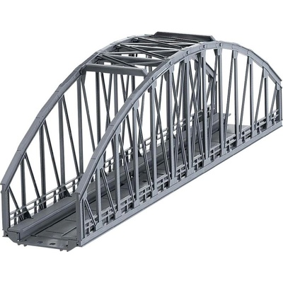 Märklin 074636 H0 obloukový most 1kolejný C-kolej H0 360 x 64 x 117 mm