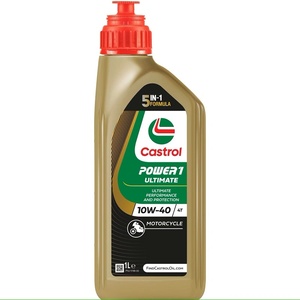 Castrol Power1 Ultimate 4T 10W-40 1 l