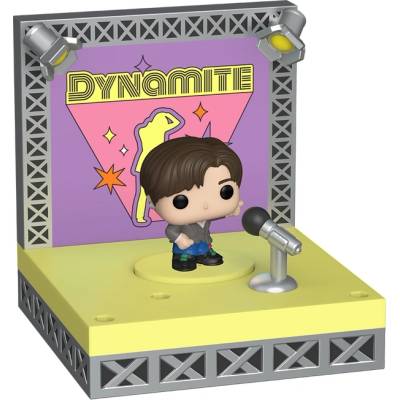 Funko Mини фигура Funko Bitty POP! Stages: BTS - Suga (Dynamite) (FK86740)