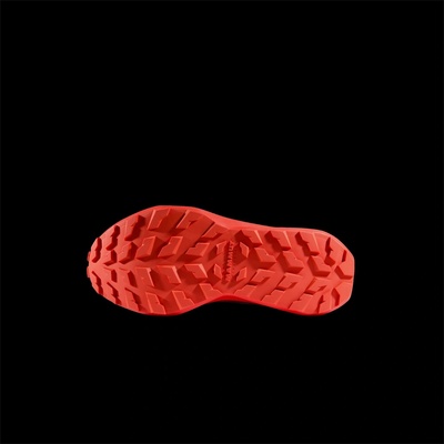 Mammut Обувки Mammut Men's Waterproof Trekking Shoes - Black/Red