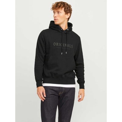 JACK & JONES Суитшърт jorfrederiksberg sweat hood spa