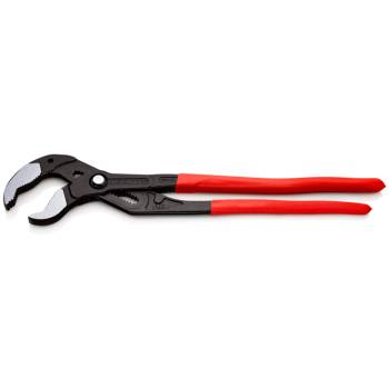 KNIPEX Клещи раздвижени Cobra, червена ръкохватка 560мм, Knipex (K8701560)