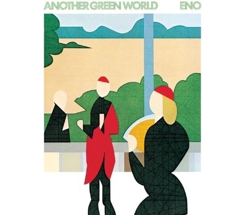ENO BRIAN: ANOTHER GREEN WORLD, CD