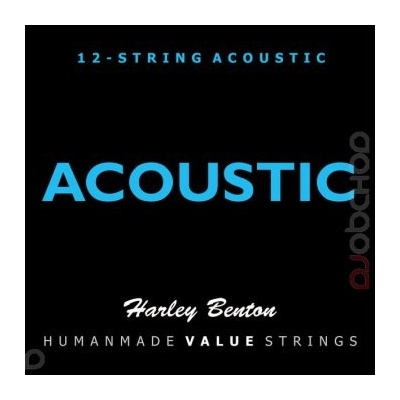 Harley Benton Strings 12-String Acoustic