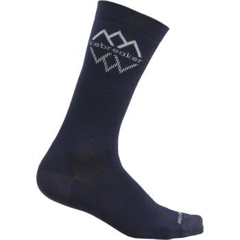 ICEBREAKER Чорапи M Mer Lifestyle Fine Gauge Crew IB Lo Re